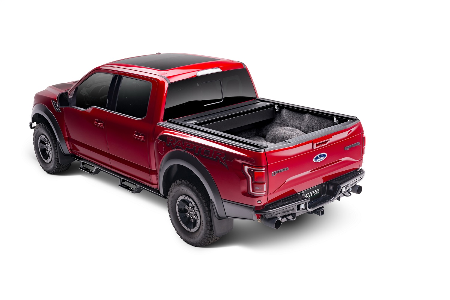 RetraxONE XR Retractable Truck Bed Cover T-60338