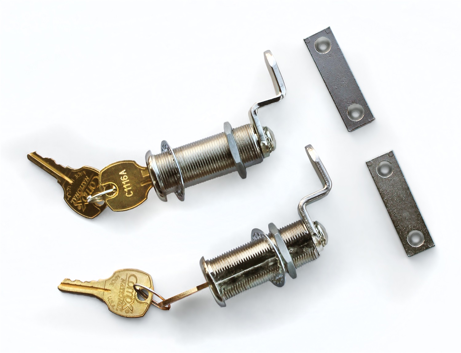 Drawer Lock Set With Matching Keys AD1