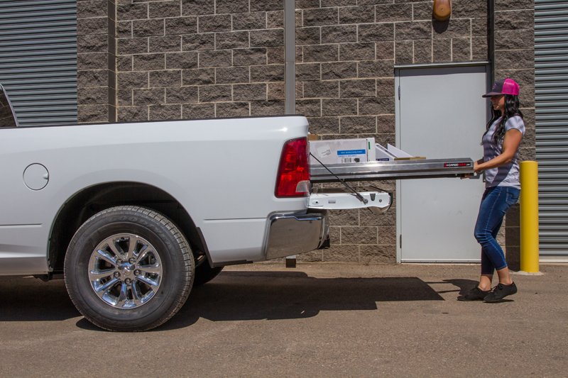 CargoGlide CG1000  Sliding Truck Bed Tray- 1000 lb Capacity CG1000-AVAL