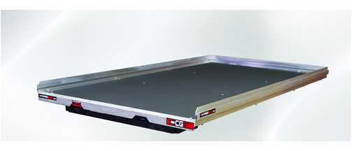 CargoGlide CG1500  Sliding Truck Bed Tray - 1500 lb Capacity CG1500-AVAL