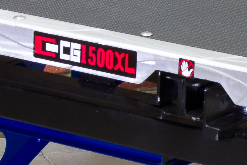 CargoGlide CG1500XL Slide out Truck Bed Tray-1500 lb Capacity 100% Extension CG1500XL-AVAL