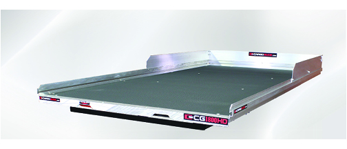 CargoGlide CG1800HD  Heavy Duty Slide out Truck Bed Tray - 1800 lb Capacity CG1800HD-4147