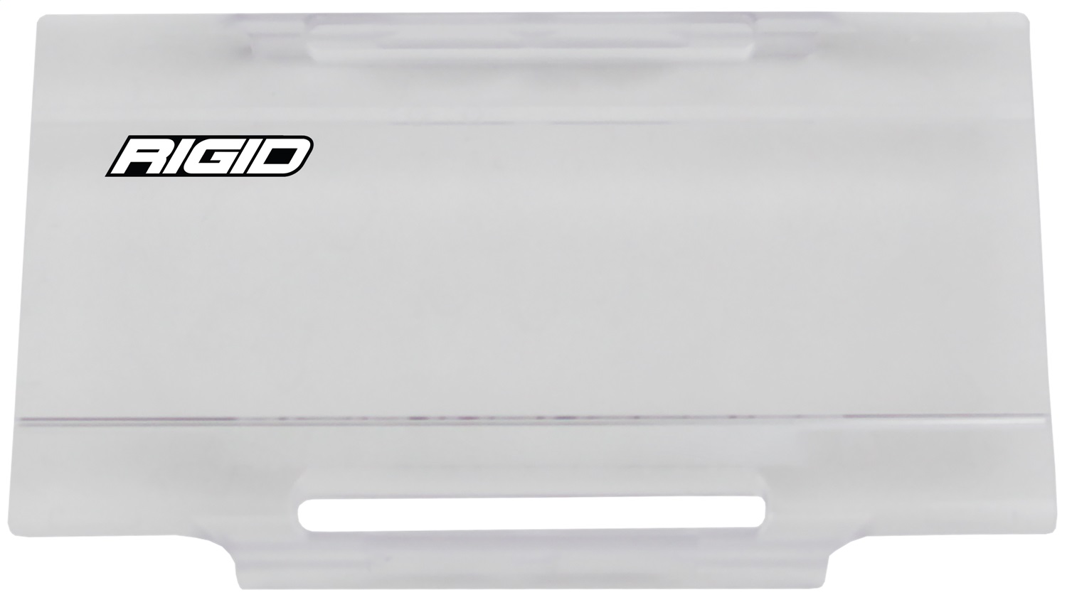 RIGID Light Cover For 6 Inch E-Series LED Lights, Clear, Single-106923