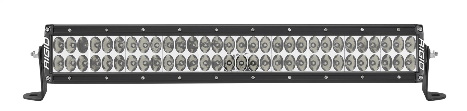 RIGID E-Series PRO LED Light, Driving Optic, 20 Inch, Black Housing-121613
