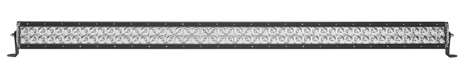 RIGID E-Series PRO LED Light, Flood Optic, 50 Inch, Black Housing-150113