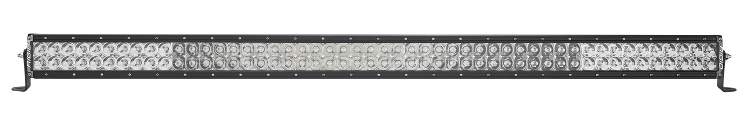 RIGID E-Series PRO LED Light, Spot Optic, 50 Inch, Black Housing-150313
