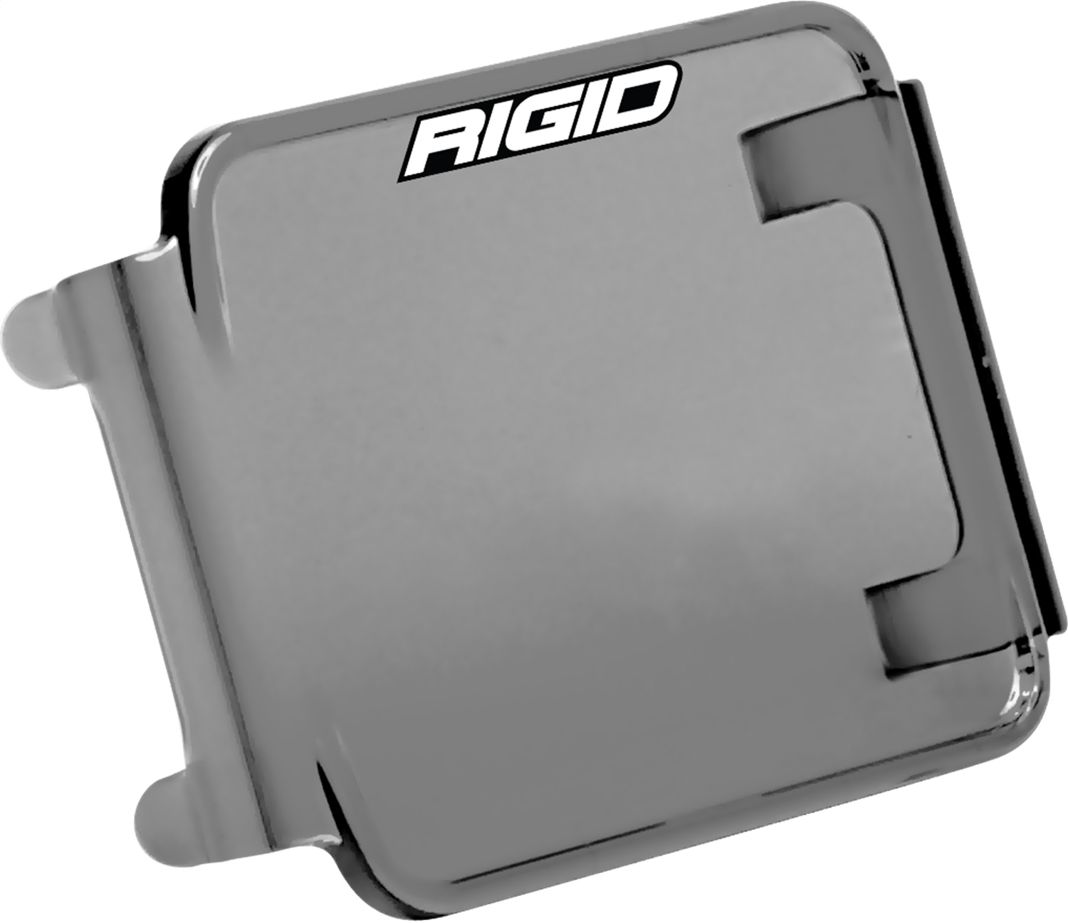 RIGID Light Cover For D-Series LED Lights, Smoke, Single-201983