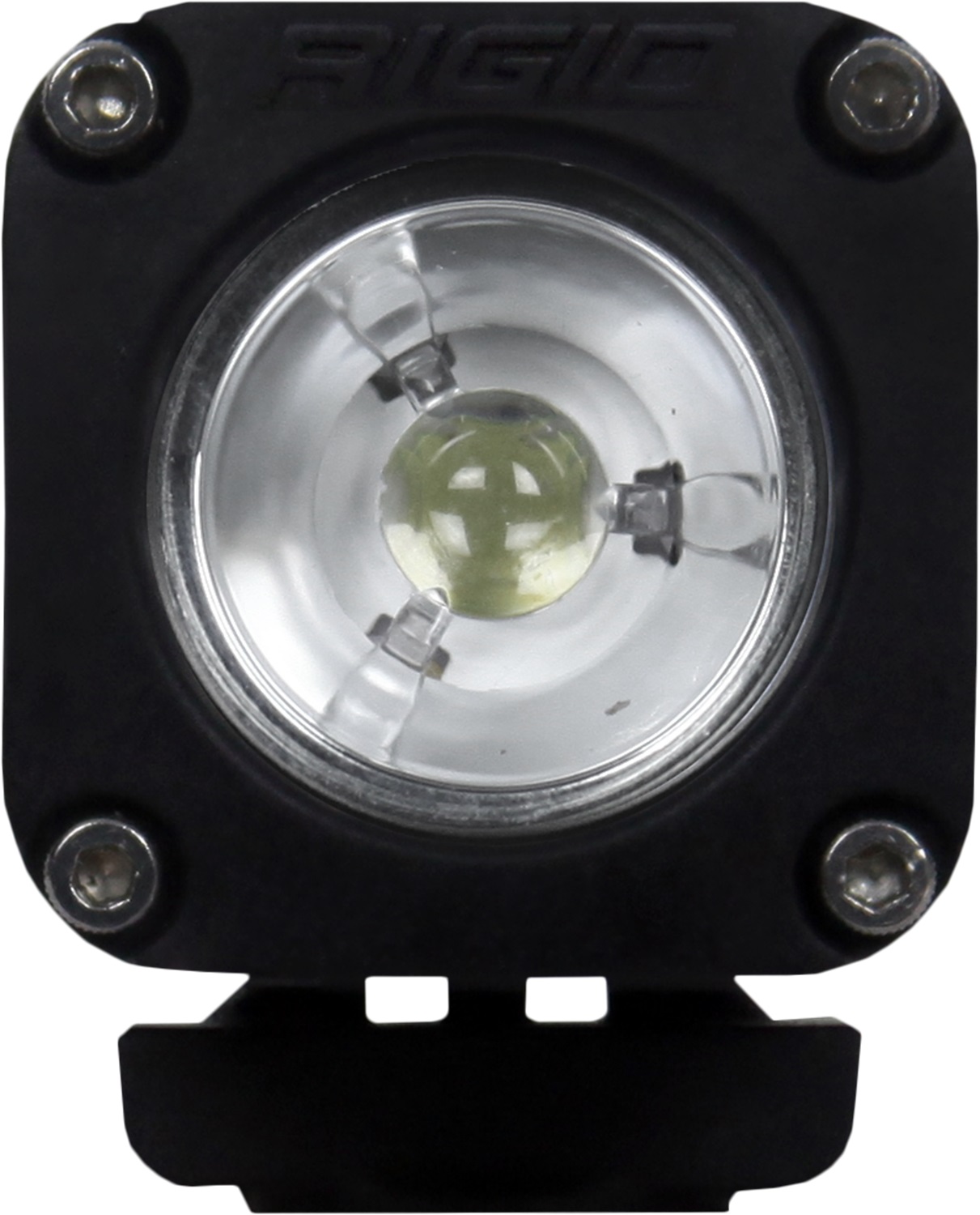 RIGID Ignite LED Light, Flood Beam, Surface Mount, Black Housing, Single-20521
