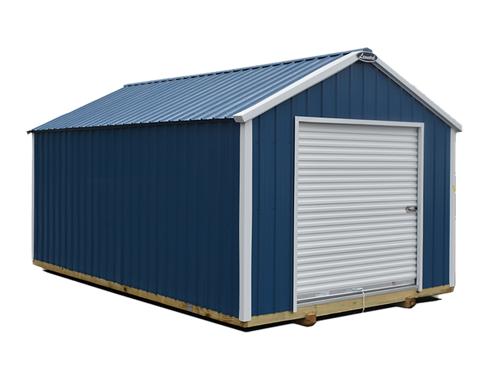 sheds