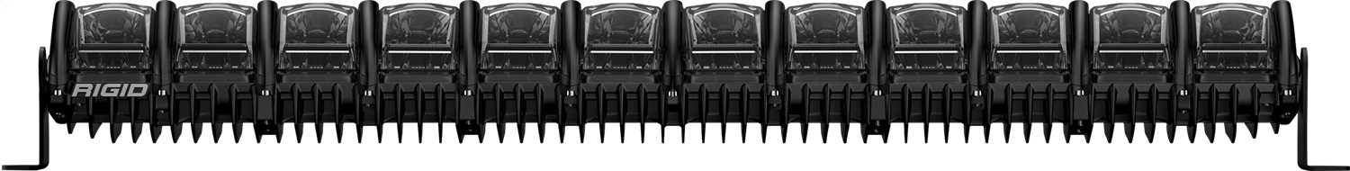 RIGID Adapt LED Light Bar With 8 Beam Patterns, GPS And RGB-W Backlight, 30 Inch-230413