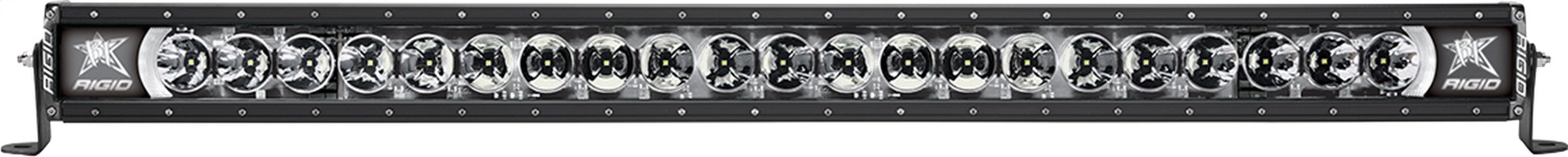 RIGID Radiance Plus LED Light Bar, Broad-Spot Optic, 40Inch With White Backlight-240003