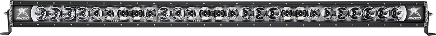 RIGID Radiance Plus LED Light Bar, Broad-Spot Optic, 50Inch With White Backlight-250003