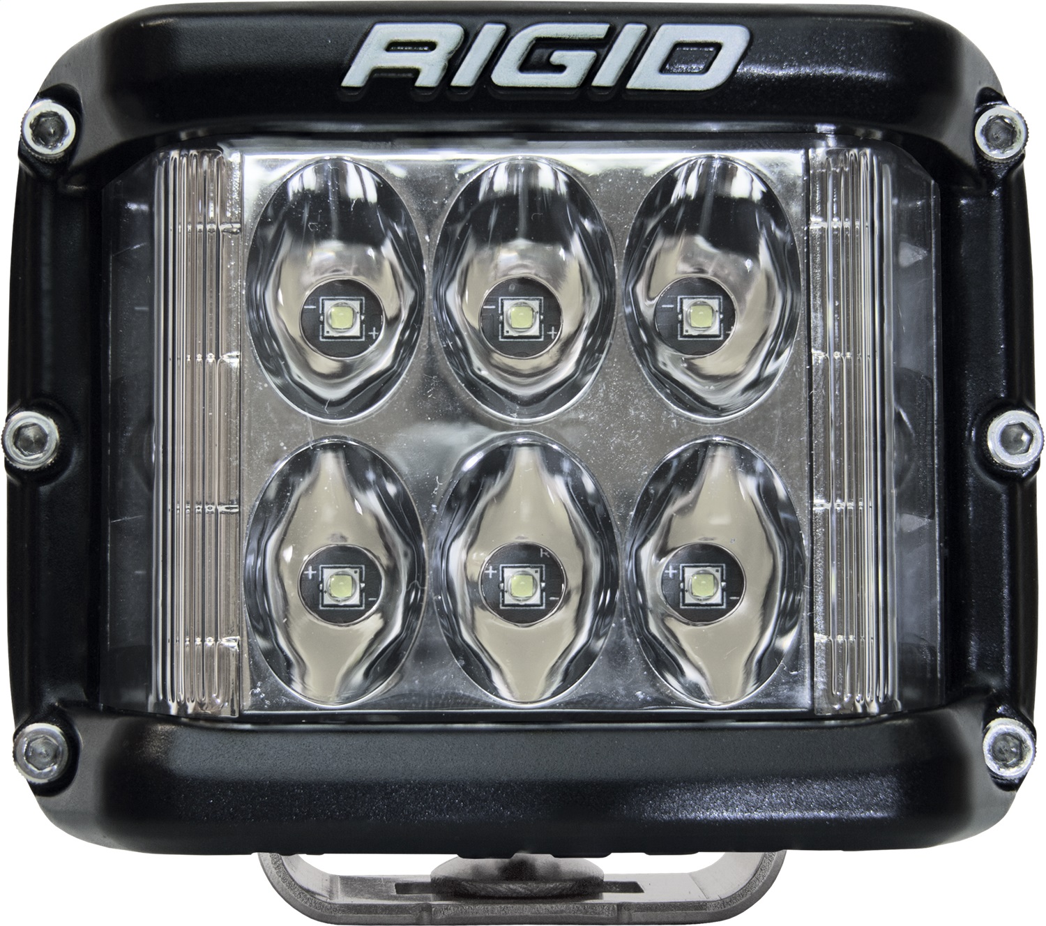 RIGID D-SS PRO Side Shooter, Driving Optic, Surface Mount, Black Housing, Single-261313