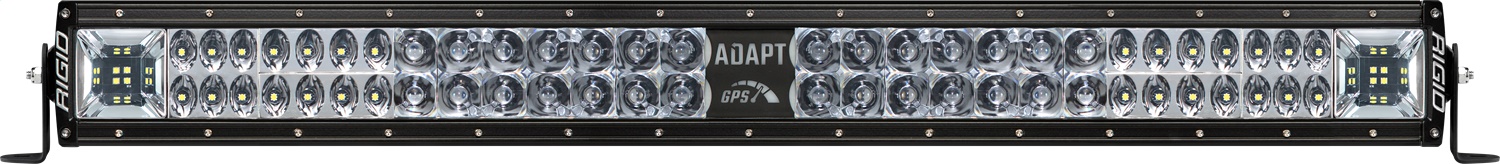RIGID Adapt E-Series LED Light Bar With 3 Lighting Zones And GPS Module, 30 Inch-270413