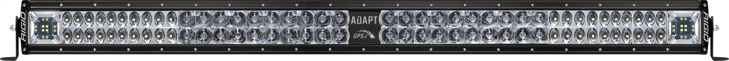 RIGID Adapt E-Series LED Light Bar With 3 Lighting Zones And GPS Module, 40 Inch-280413