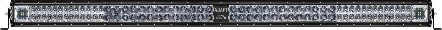 RIGID Adapt E-Series LED Light Bar With 3 Lighting Zones And GPS Module, 50 Inch-290413