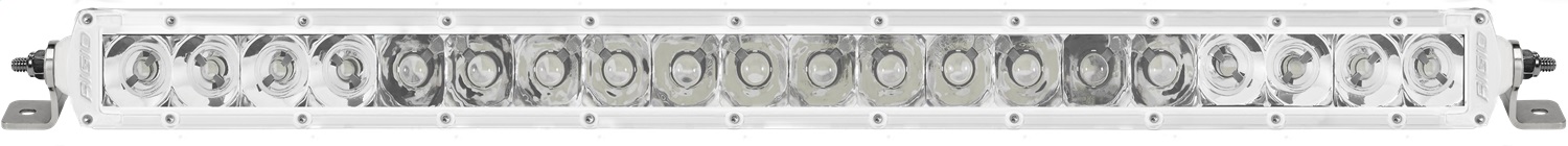 RIGID SR-Series PRO LED Light, Spot/Flood Combo, 20 Inch, White Housing-320314