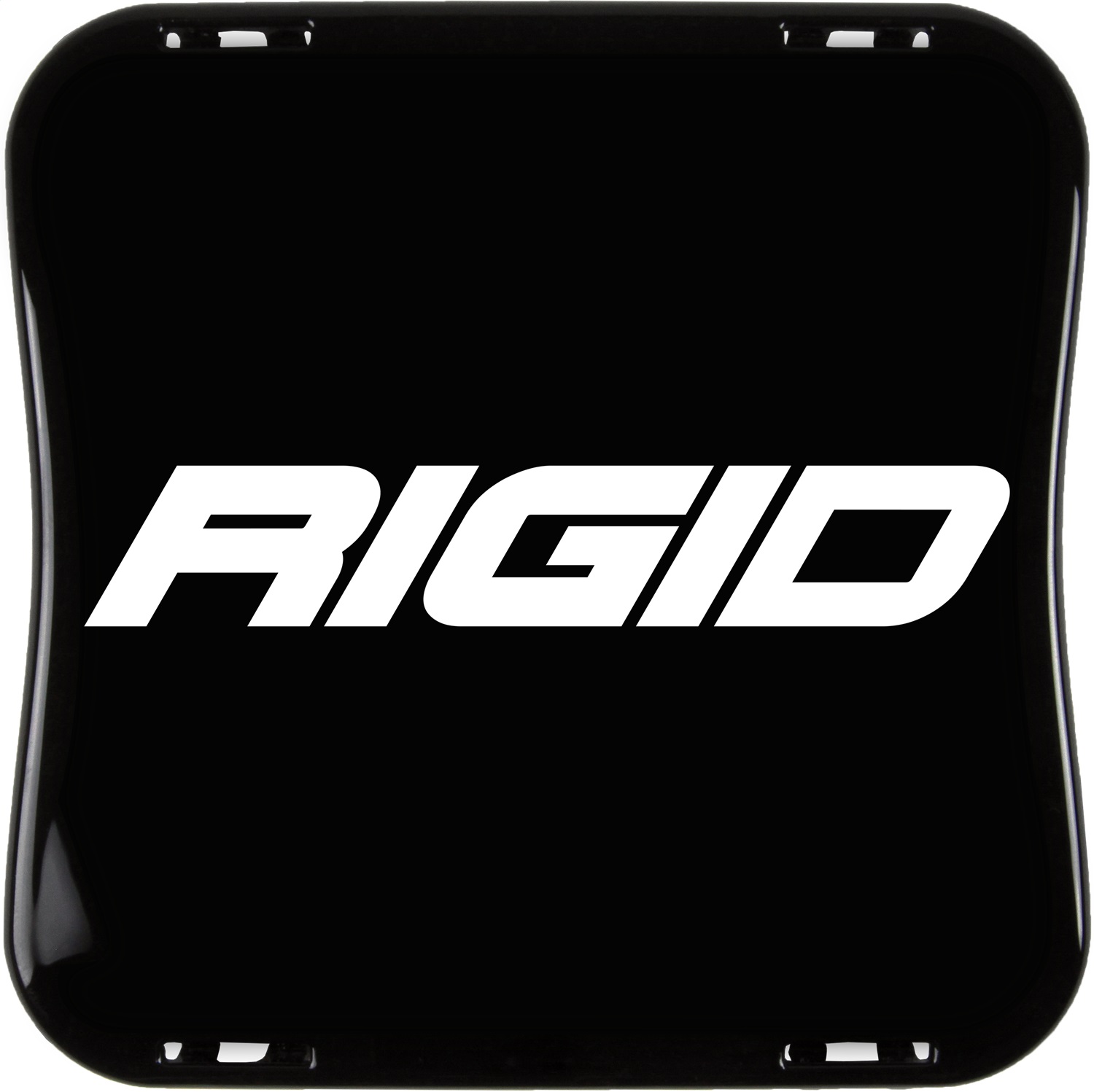 RIGID Light Cover For D-XL Series LED Lights, Black, Single-321913