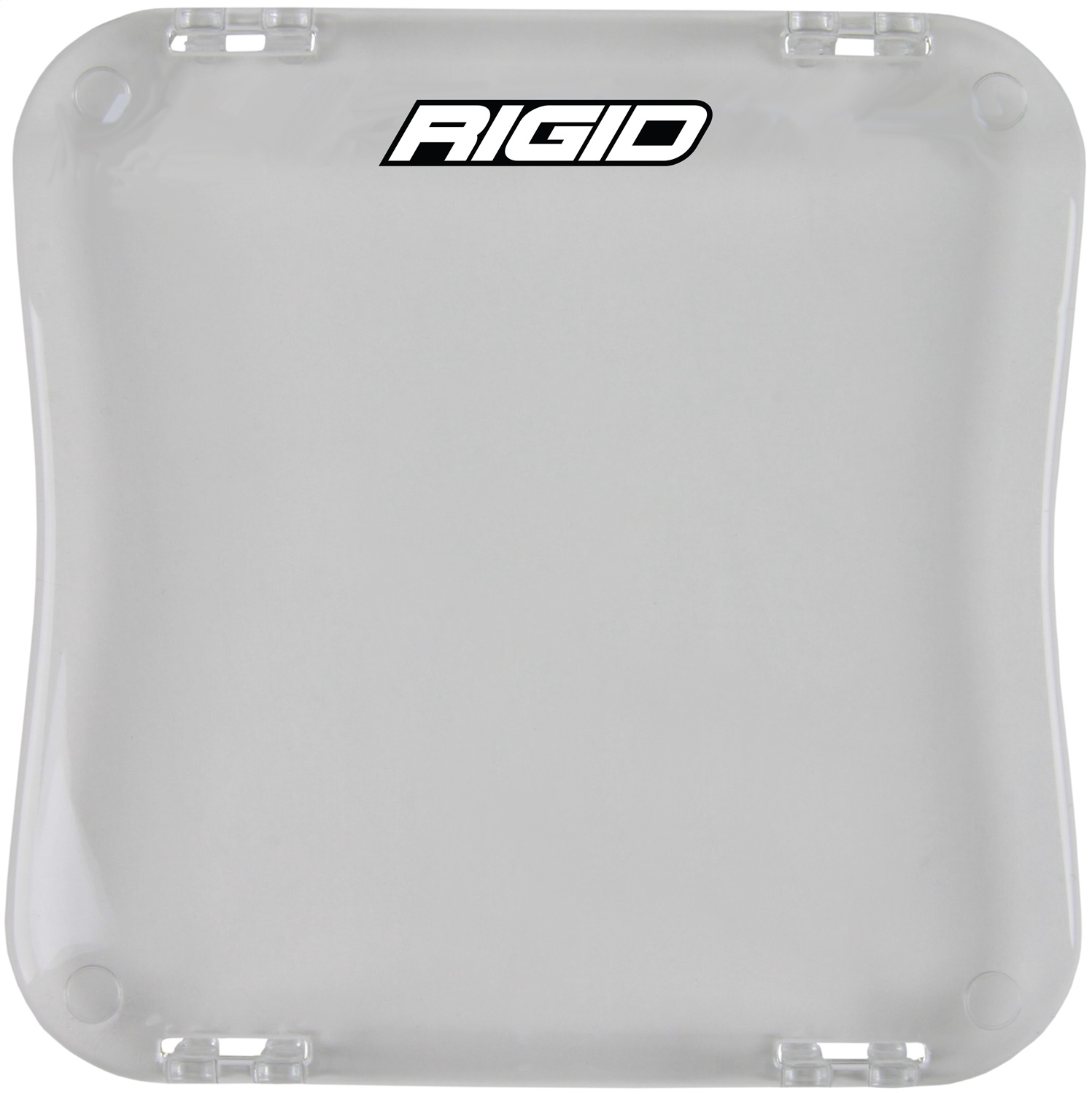 RIGID Light Cover For D-XL Series LED Lights, Clear, Single-321923