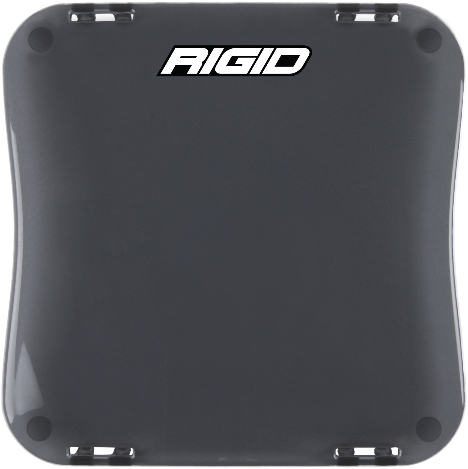 RIGID Light Cover For D-XL Series LED Lights, Smoke, Single-321983