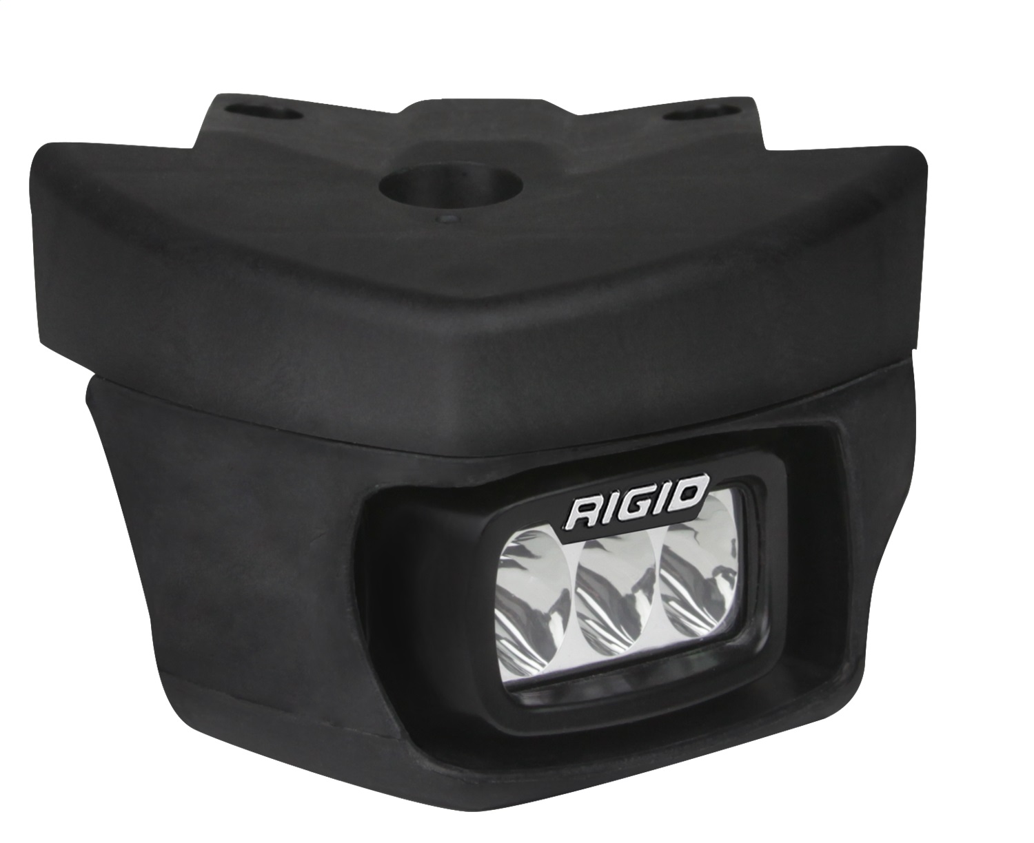 RIGID Minn Kota Fortrex Trolling Motor Mount LED Light Kit, Includes SR-M PRO-400033