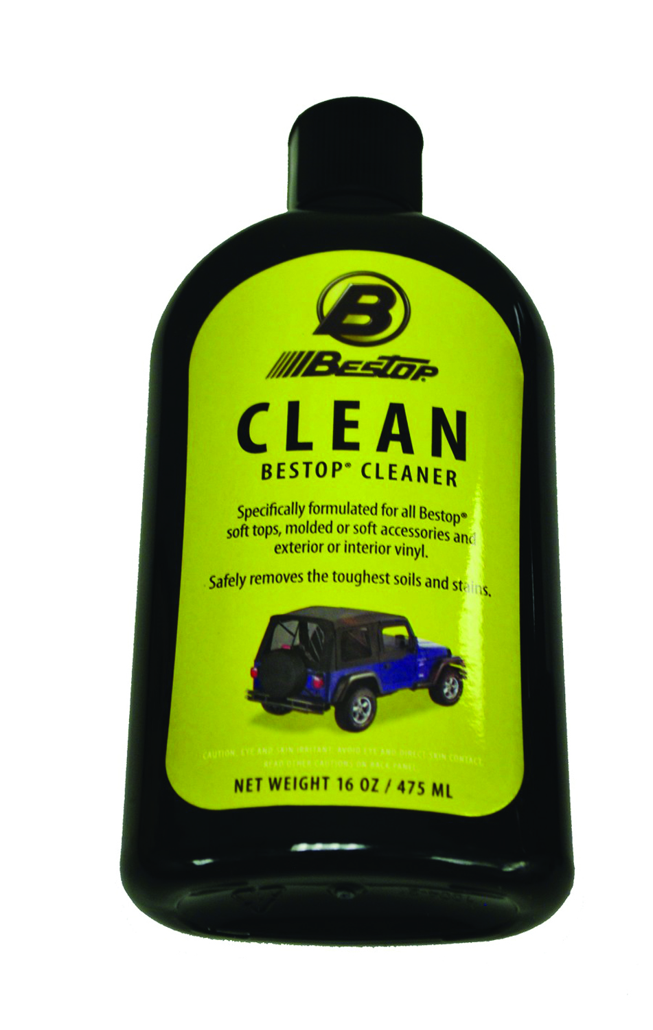 Bestop Cleaner 11201-00
