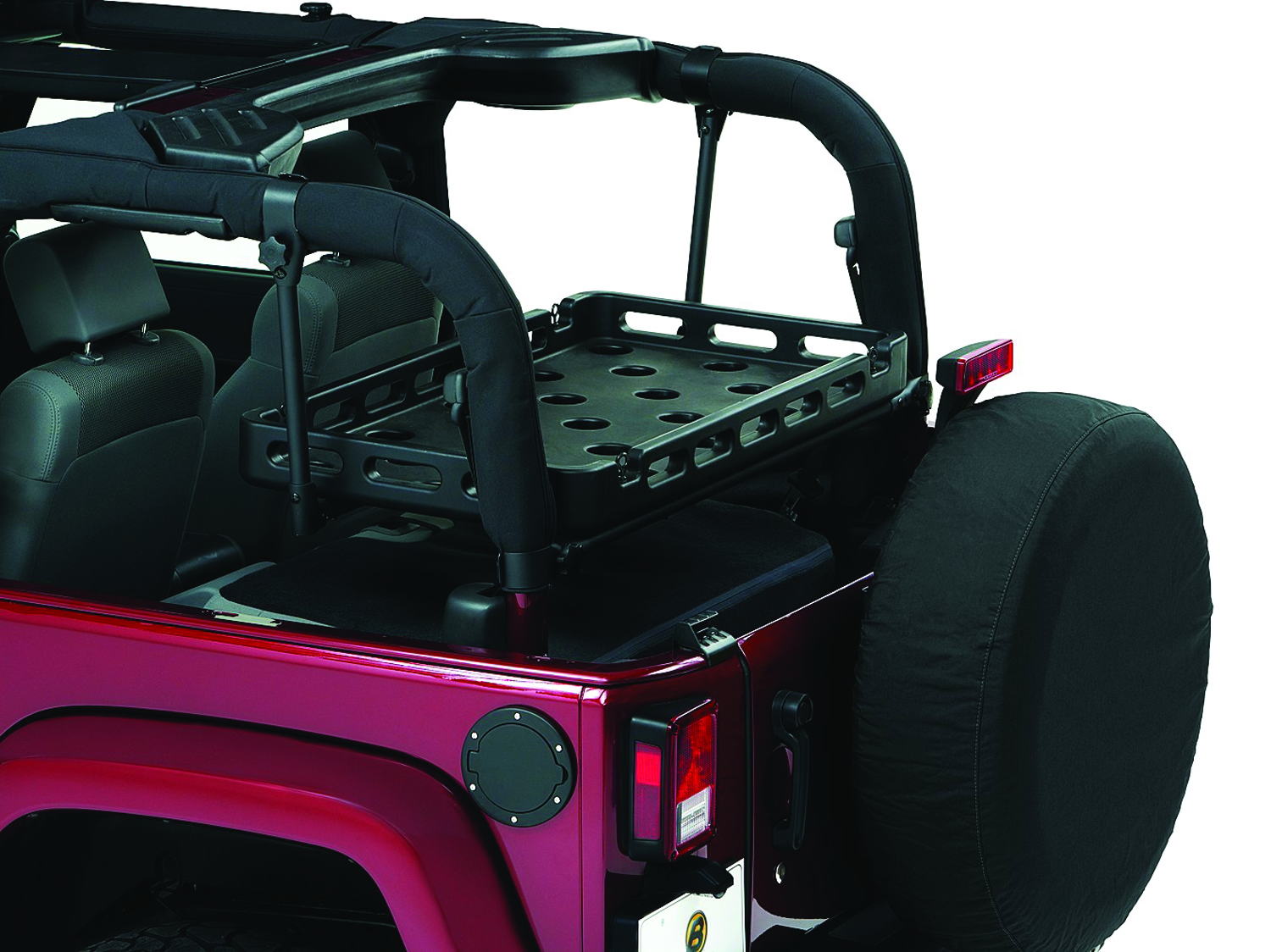 HighRock 4x4 Cargo Rack Bracket Kit 41437-01