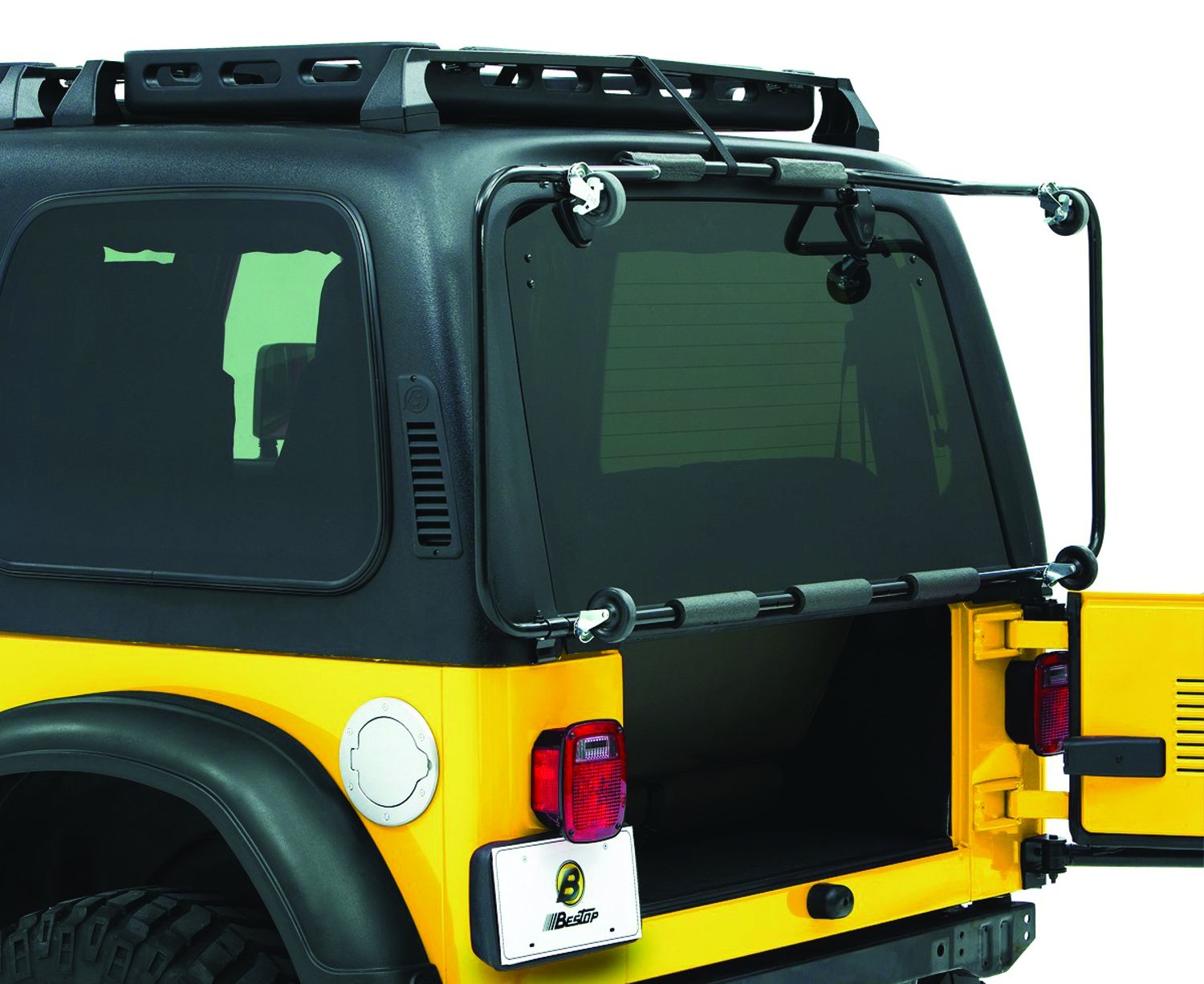 HOSS Storage Hardtop Carts 42804-01
