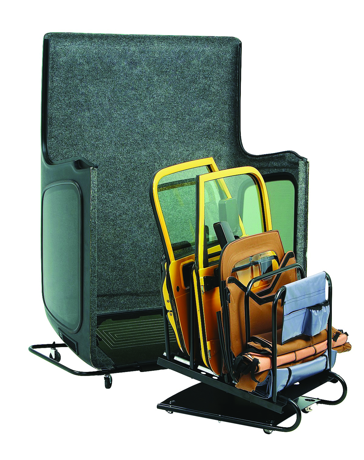 HOSS Storage Hardtop Carts 42806-01