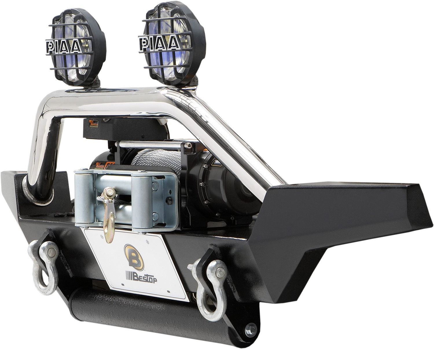 HighRock 4x4 Grill Guard 42906-00