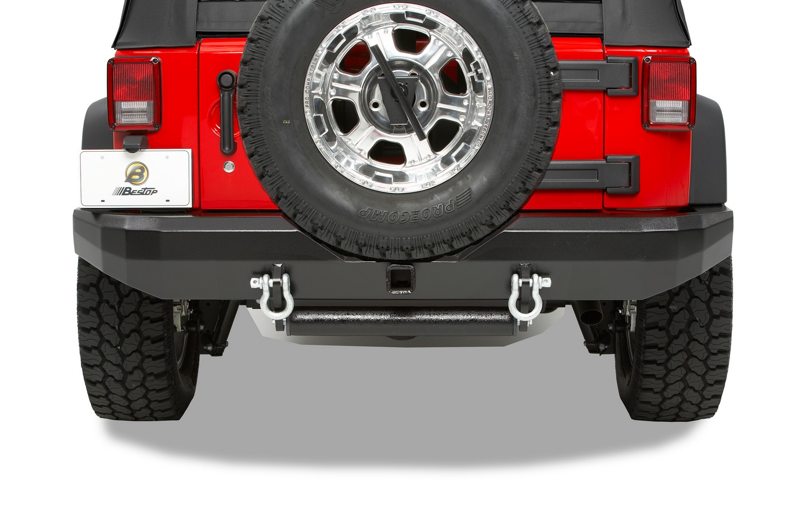 HighRock 4x4 Rear Bumper 42911-01