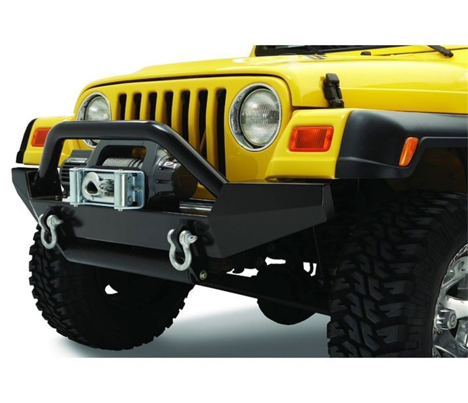 HighRock 4x4 Grill Guard 44906-01