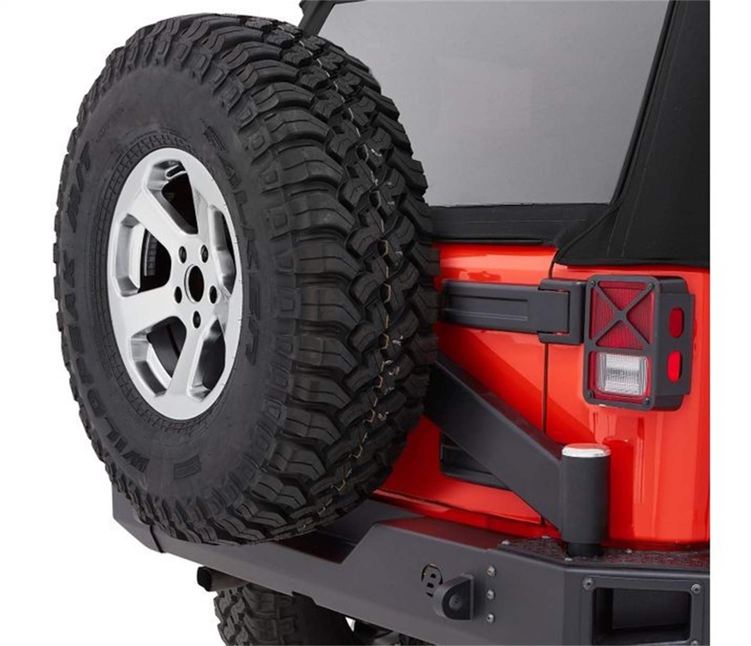 HighRock 4x4 Tire Carrier 44943-01