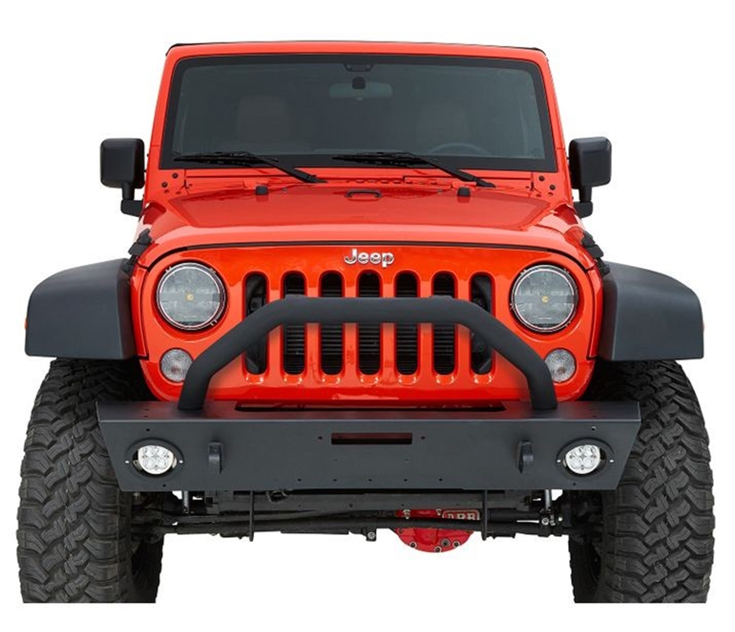 HighRock 4x4 Grill Guard 44944-01