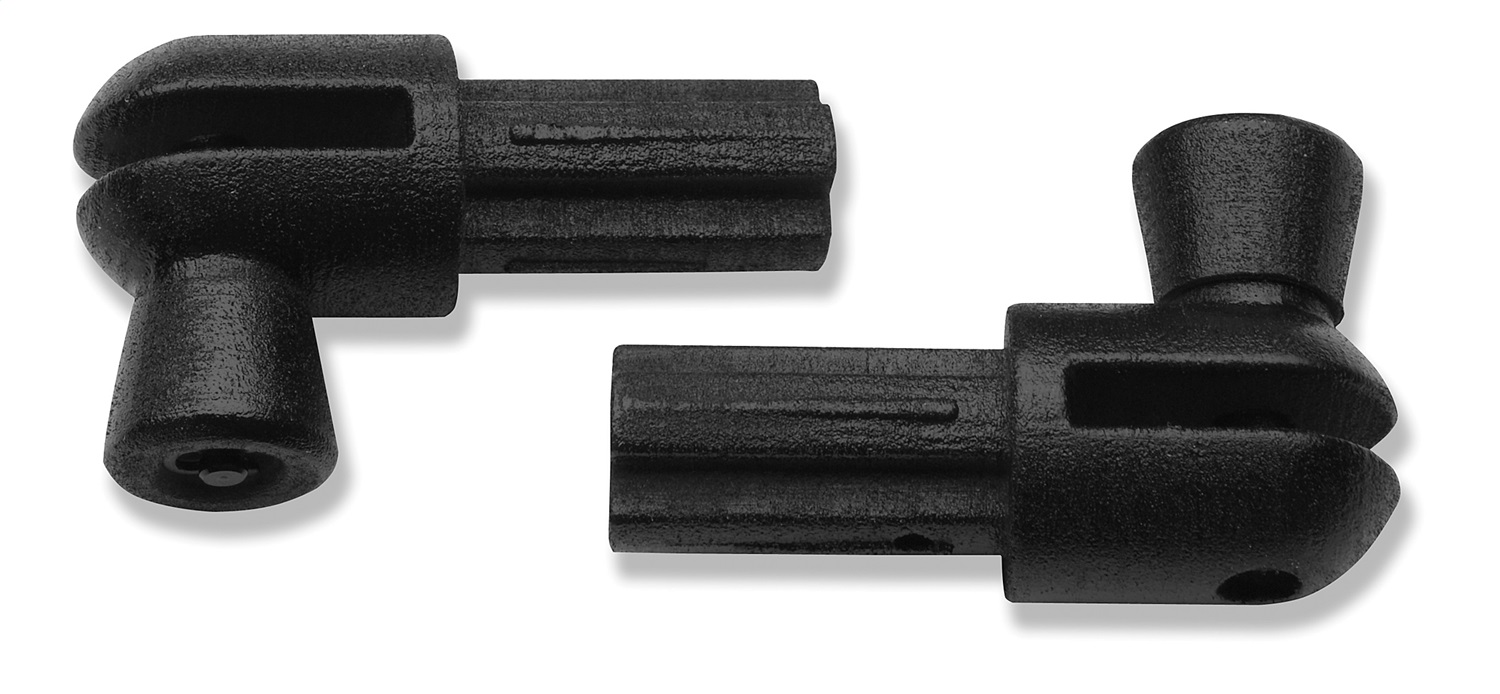 Quick Release Bow Knuckles, Black 51290-01