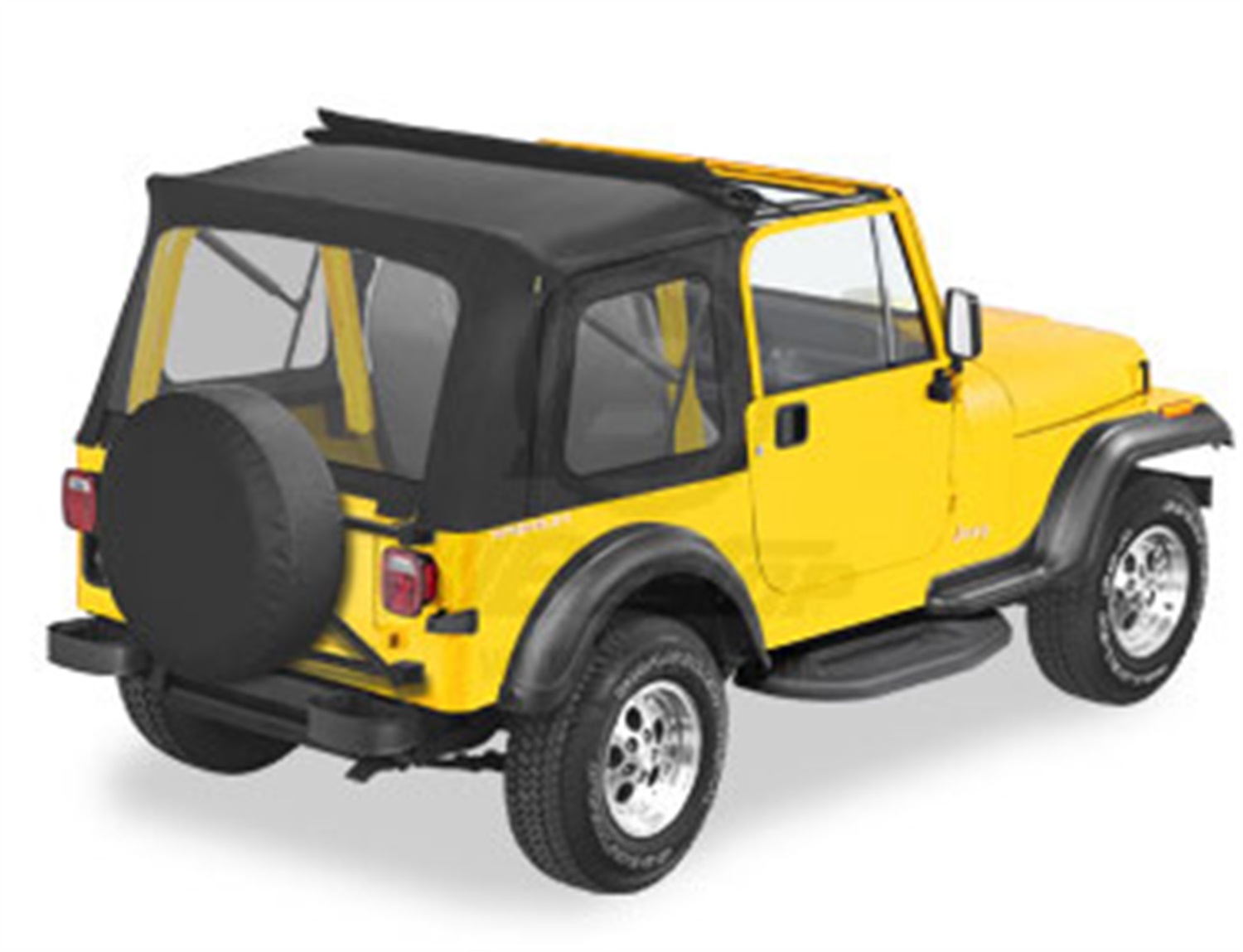 Sunrider® Soft Top 51698-01
