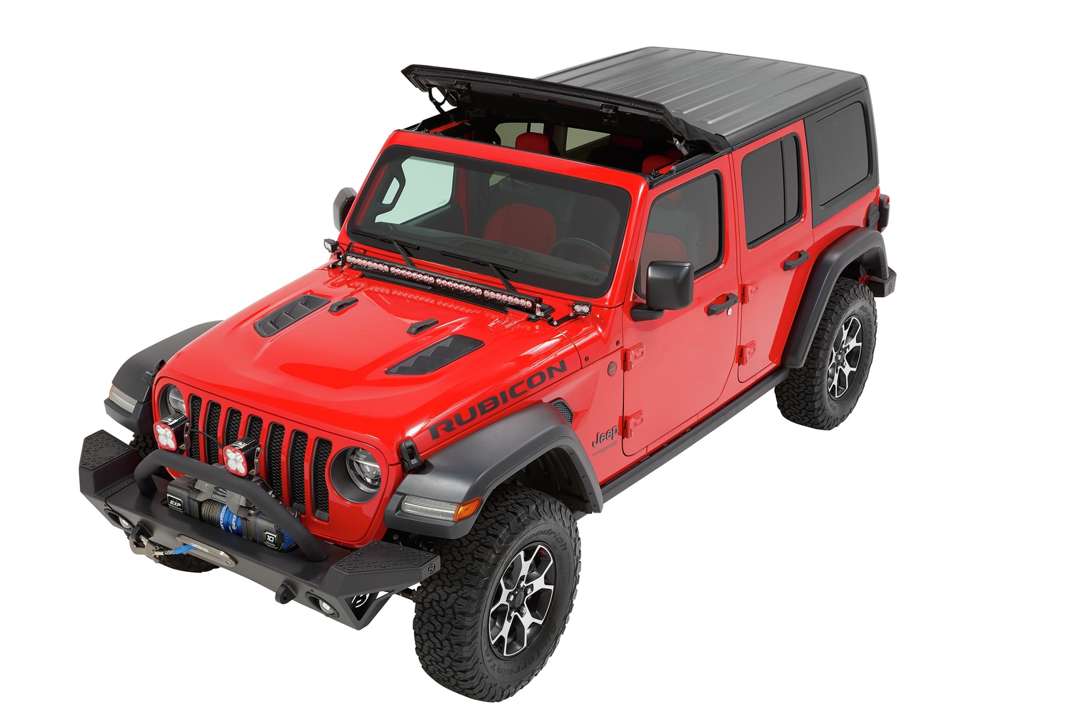 Sunrider for Hardtop 52452-17