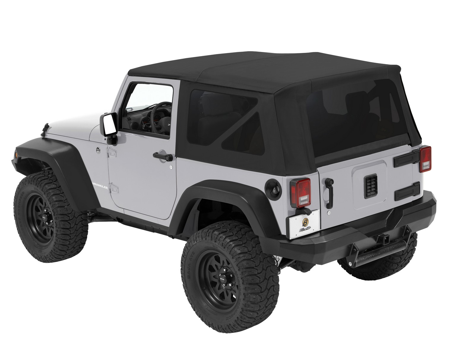 Supertop® Classic Replacement Soft Top 54716-35