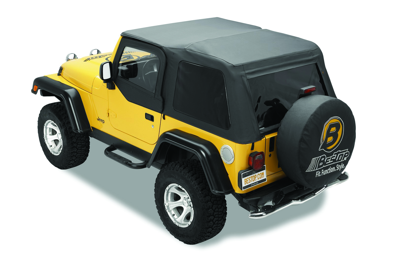 Trektop™ Classic Complete Replacement Soft Top 56801-35