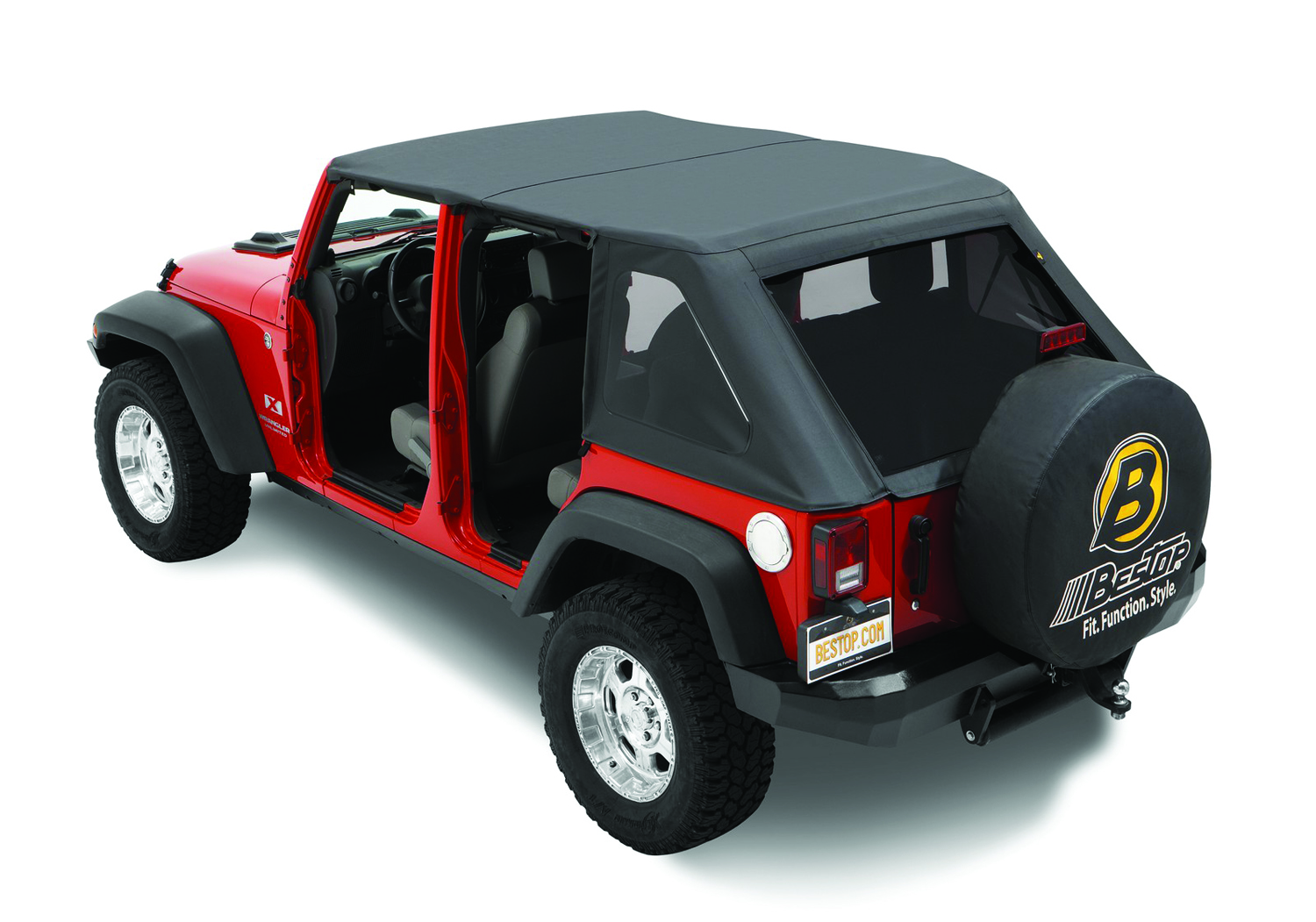 Trektop Classic Soft Top 56805-35
