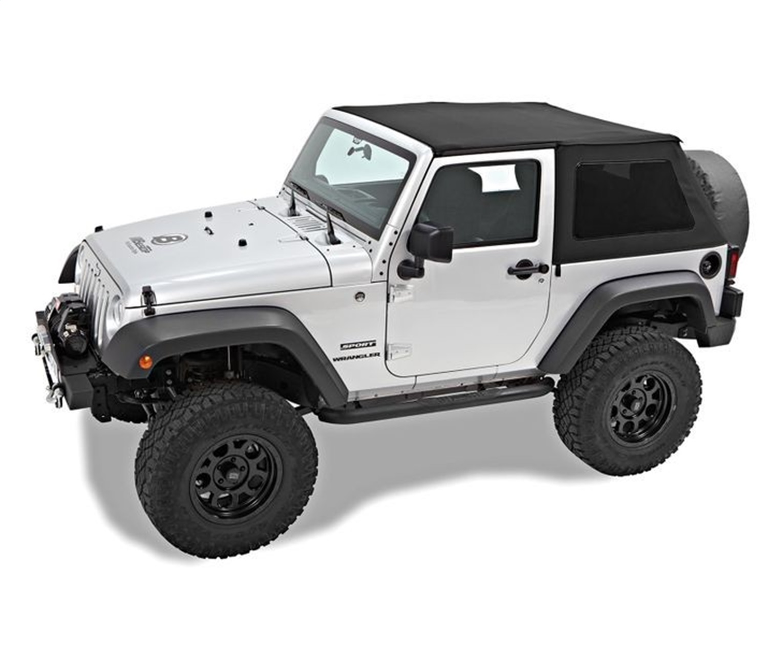 Trektop Soft Top 56922-17
