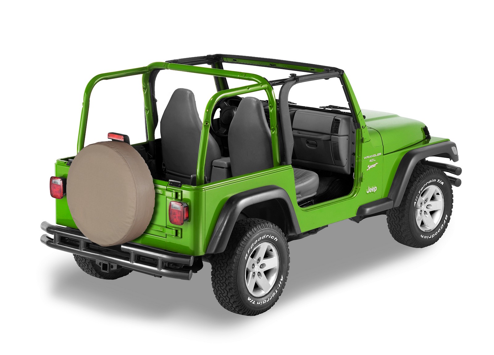 Tire Covers 61030-33