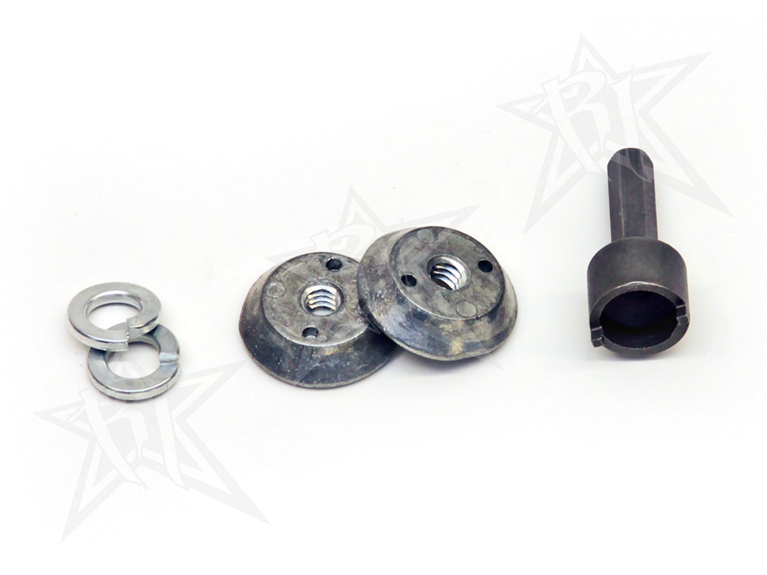 RIGID LED Light Security Kit, Fits E-Series, SR-Series And Radiance Bars-40281