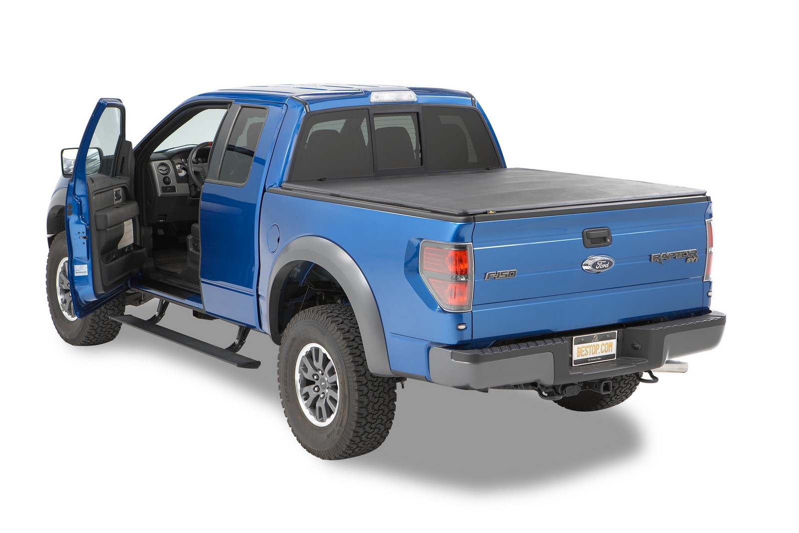 Powerboard™ Automatic Running Boards 75105-15