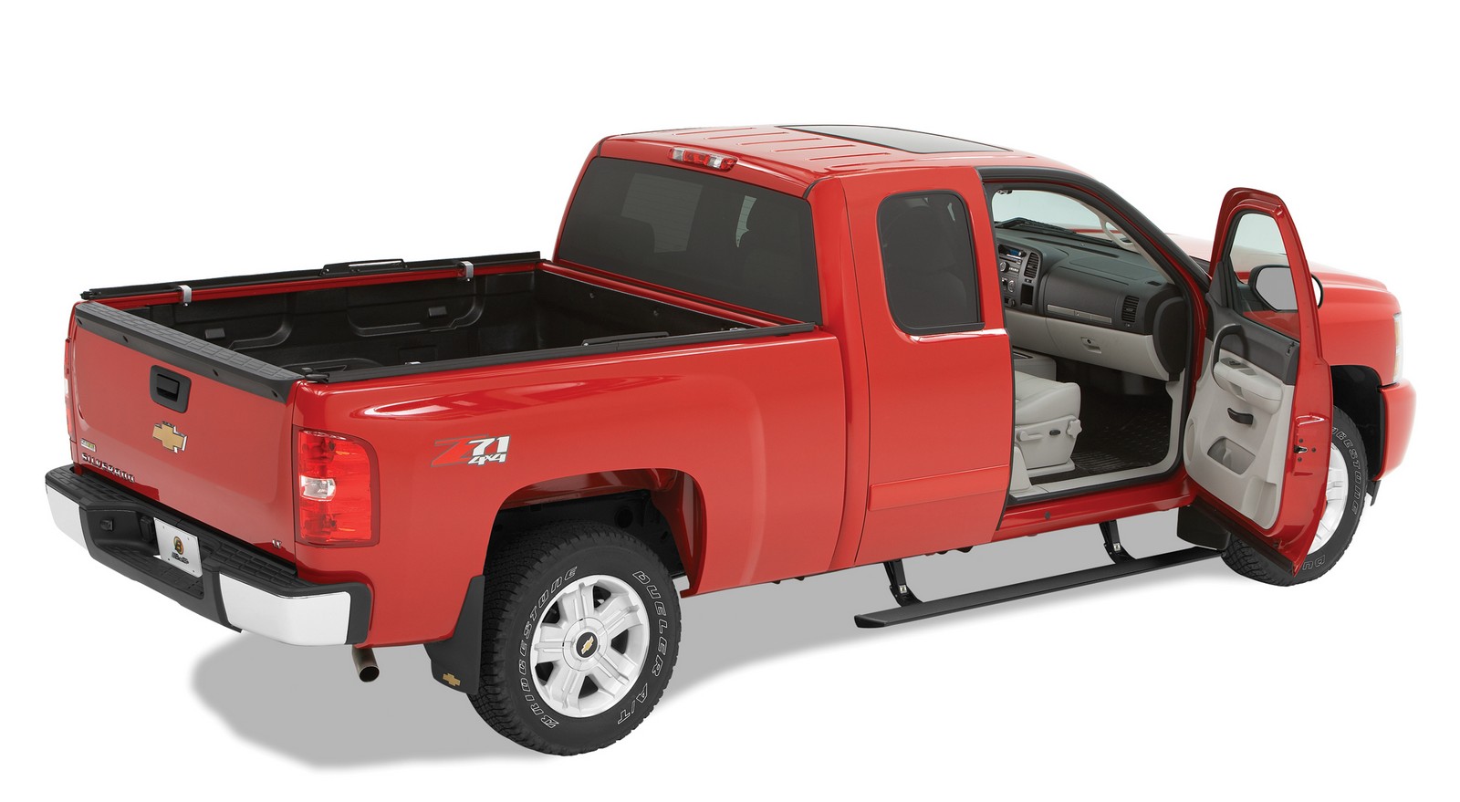 Powerboard™ Automatic Running Boards 75124-15