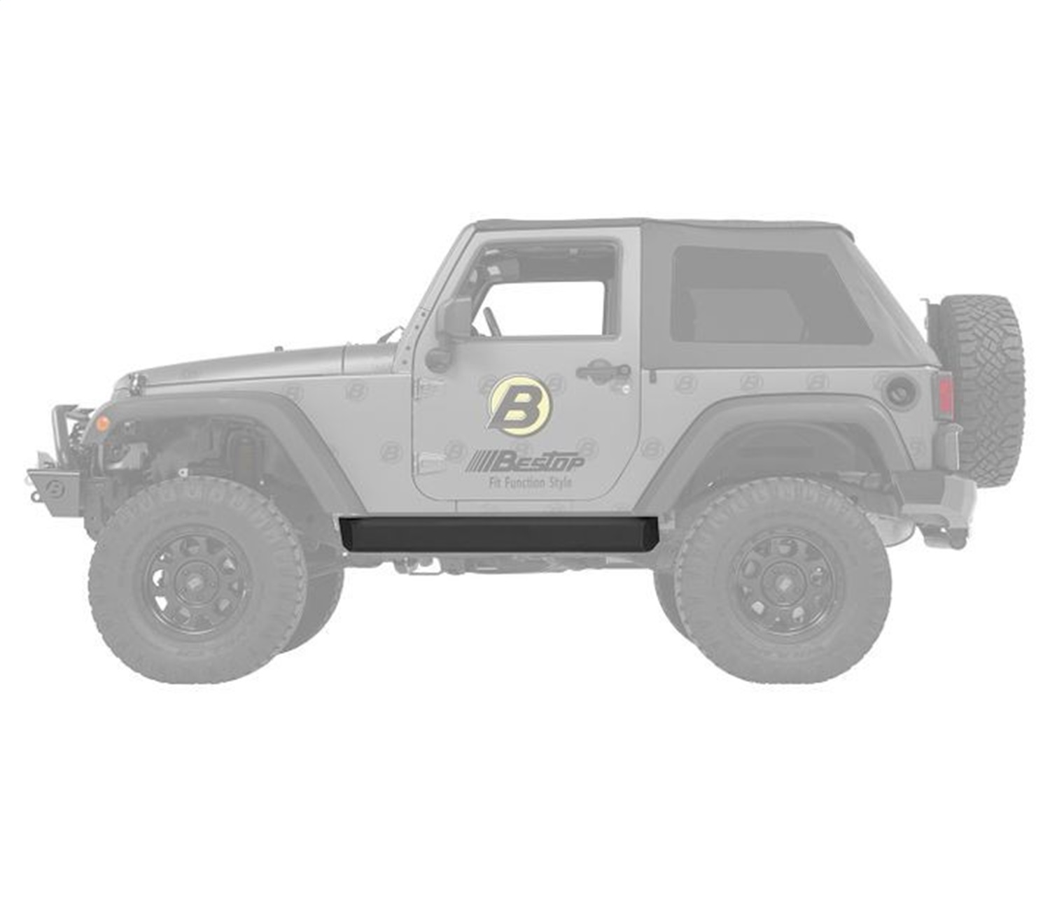 Powerboard Automatic Running Boards 75151-15