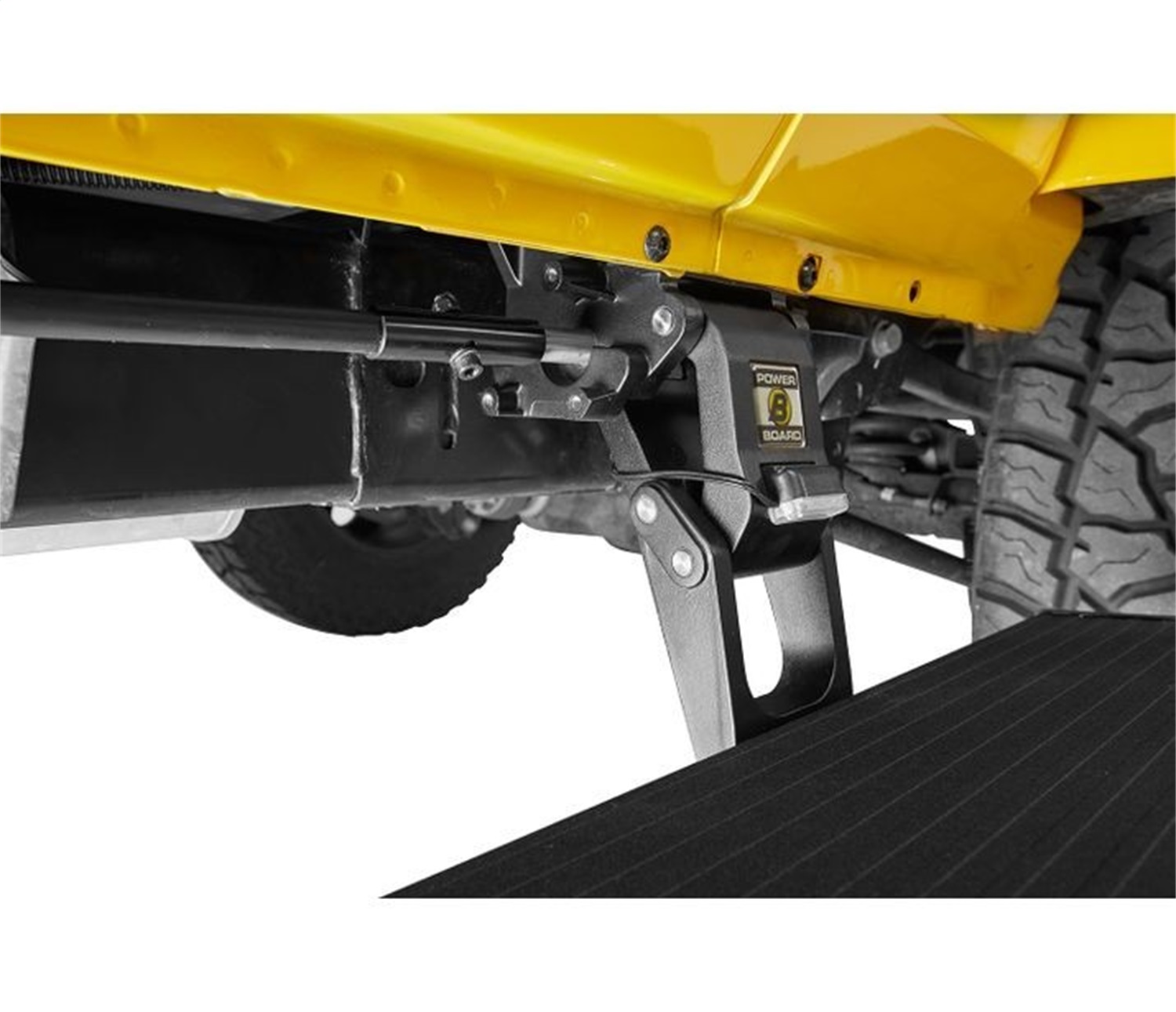 Powerboard Automatic Running Boards 75152-15