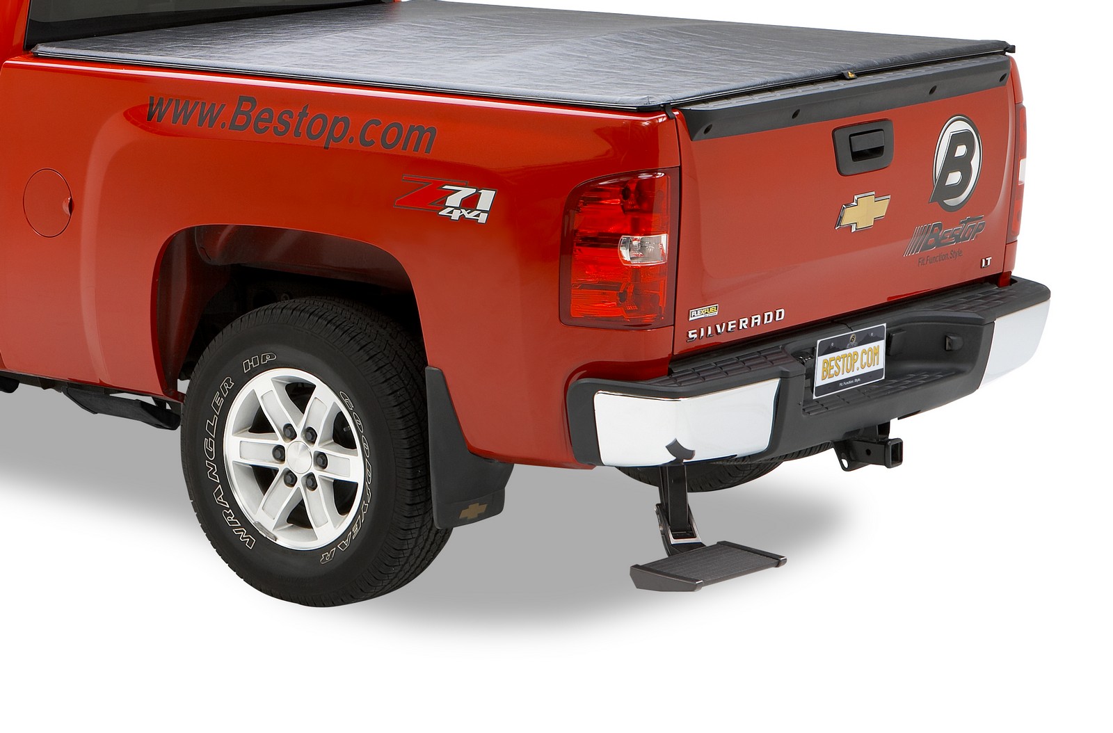 TrekStep Rear Mount Steps 75301-15