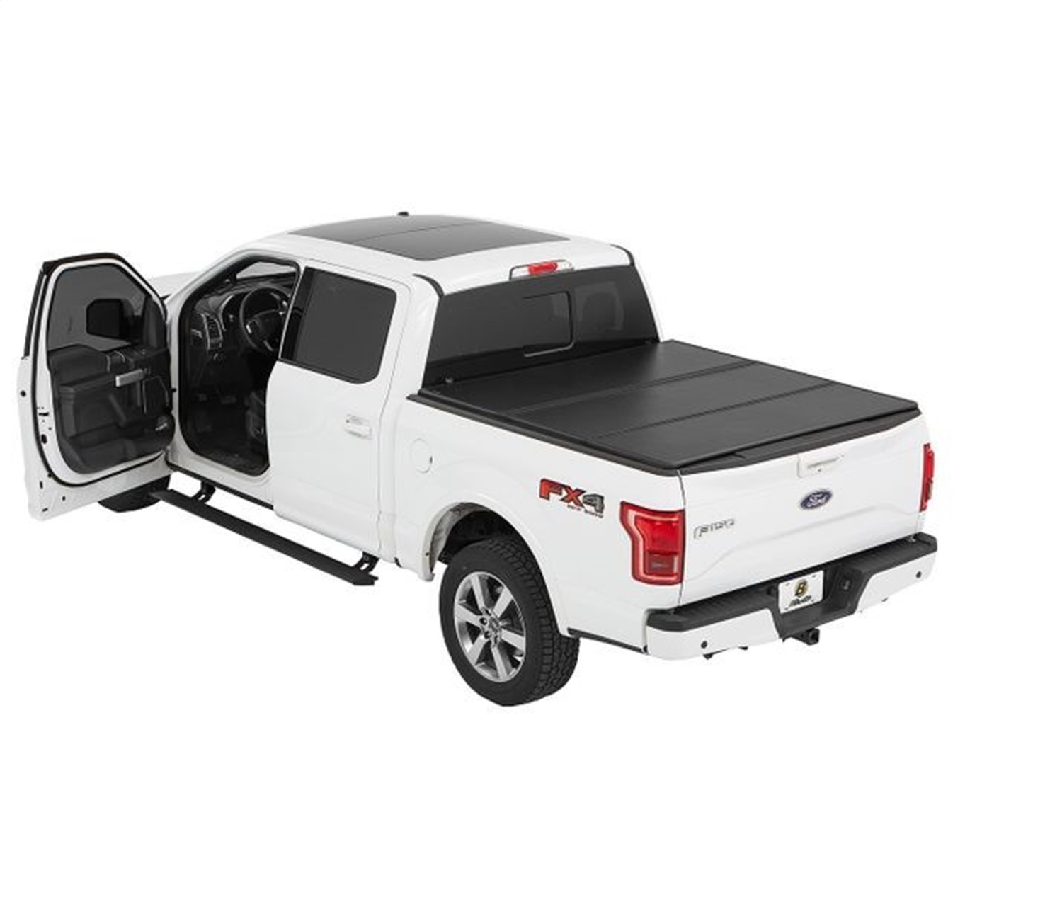Powerboard NX Automatic Running Boards 75650-15