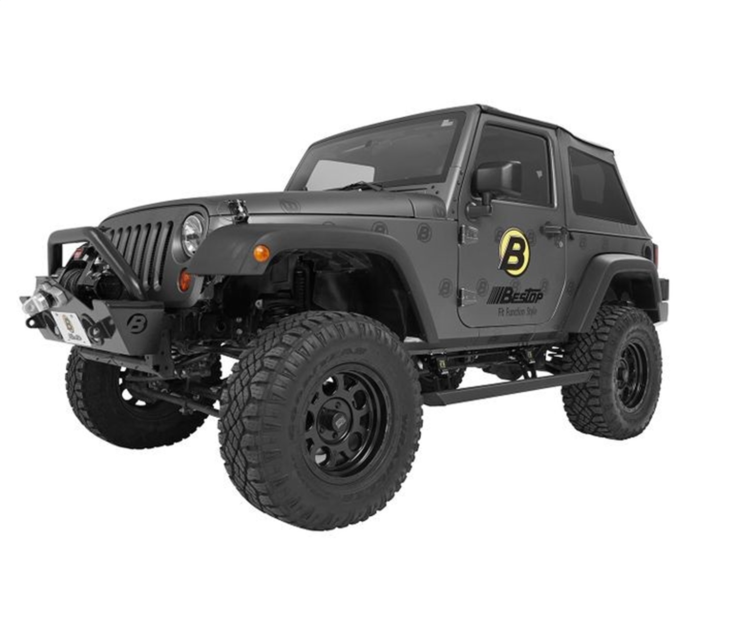 Powerboard NX Automatic Running Boards 75651-15